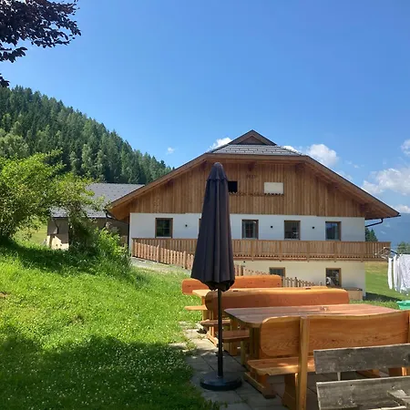 아파트 Steinacherhof Direkt Im Skigebiet Gerlitzen