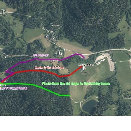 Steinacherhof Direkt Im Skigebiet Gerlitzen 아파트