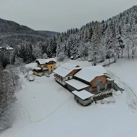 Steinacherhof Direkt Im Skigebiet Gerlitzen 아파트 아리아흐