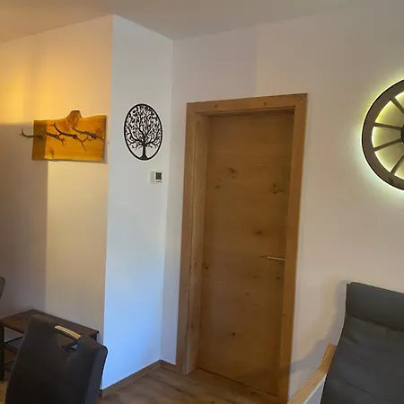 Steinacherhof Apartament Arriach