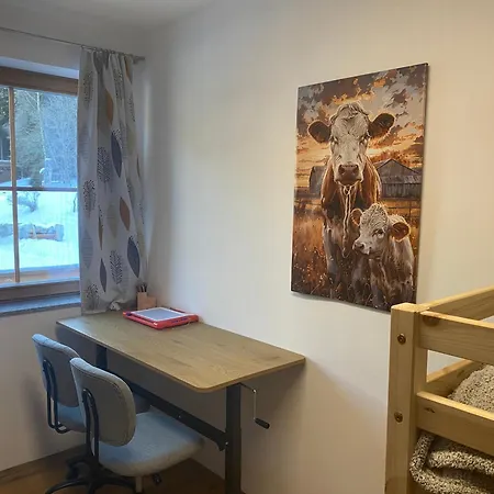 Apartman Steinacherhof Arriach