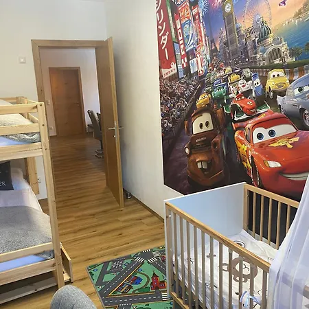 شقة Steinacherhof *