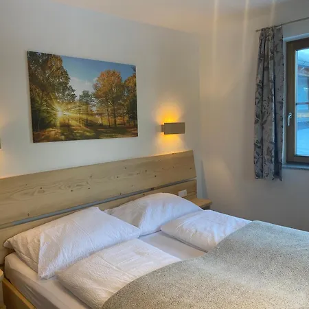 Steinacherhof شقة *