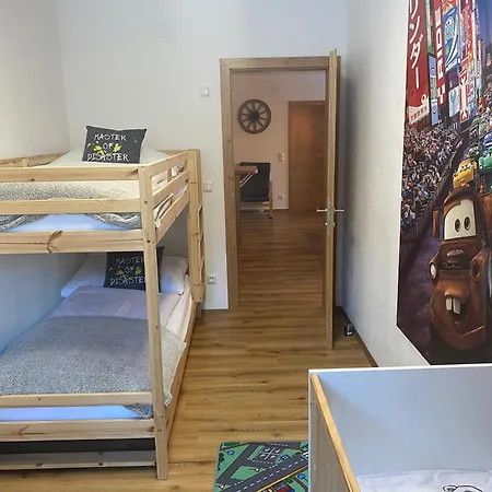 アパート Steinacherhof Arriach