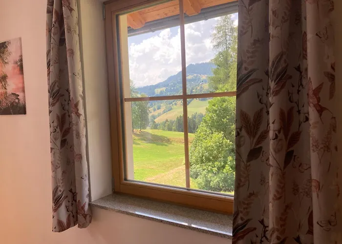 شقة Steinacherhof