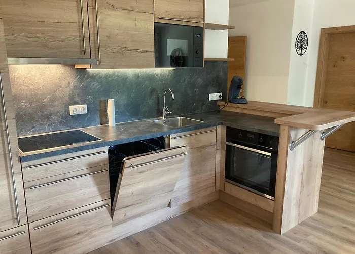 Διαμέρισμα Steinacherhof Arriach