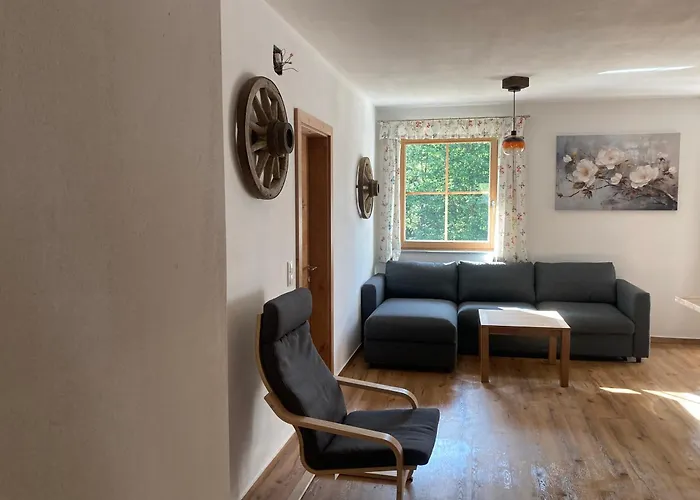 شقة Steinacherhof *