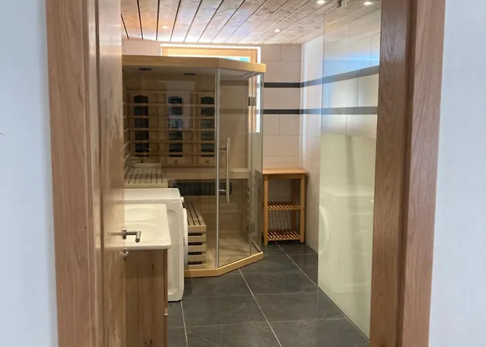 شقة Steinacherhof *