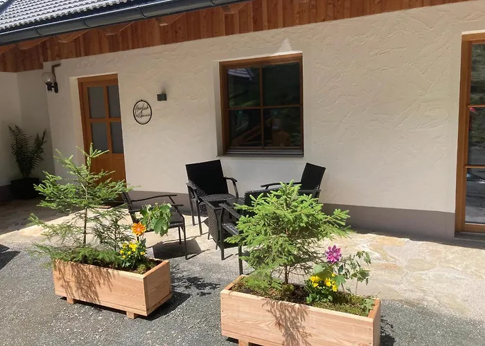 شقة Steinacherhof