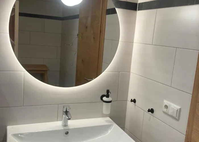 Steinacherhof شقة *