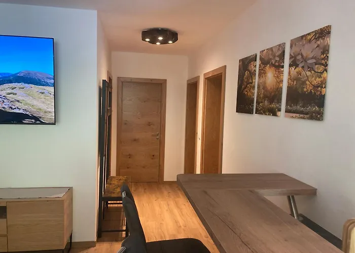 شقة Steinacherhof