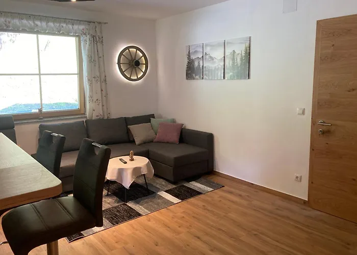 Steinacherhof شقة *