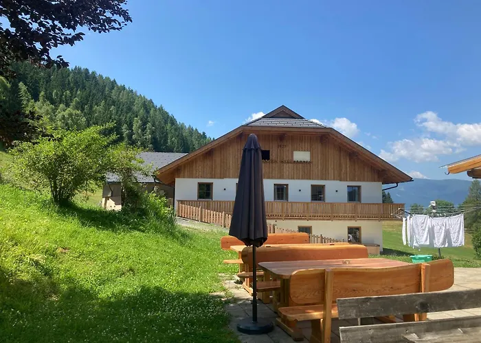 شقة Steinacherhof