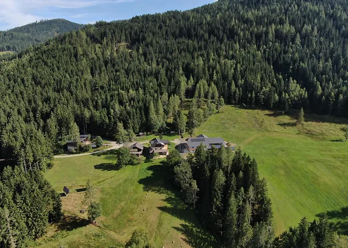 شقة Steinacherhof *