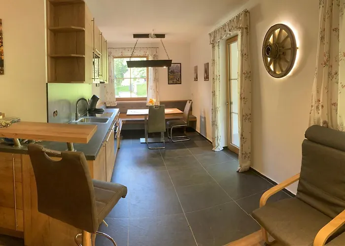 Steinacherhof Arriach