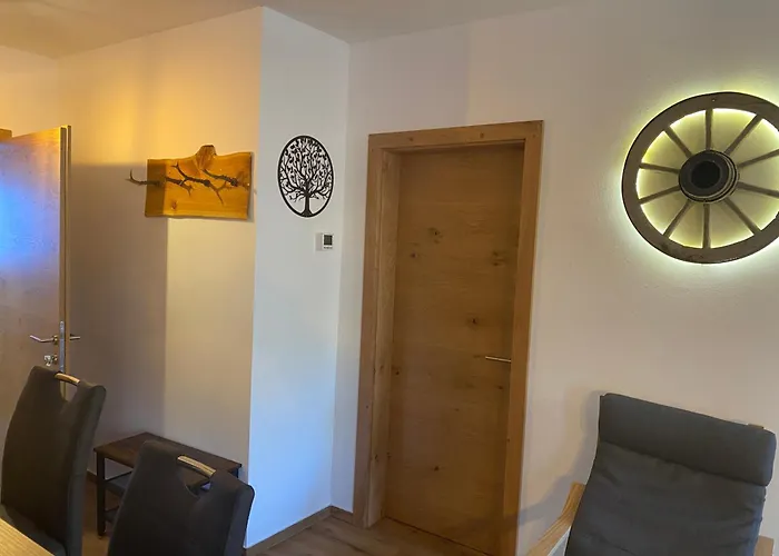 Steinacherhof شقة Arriach