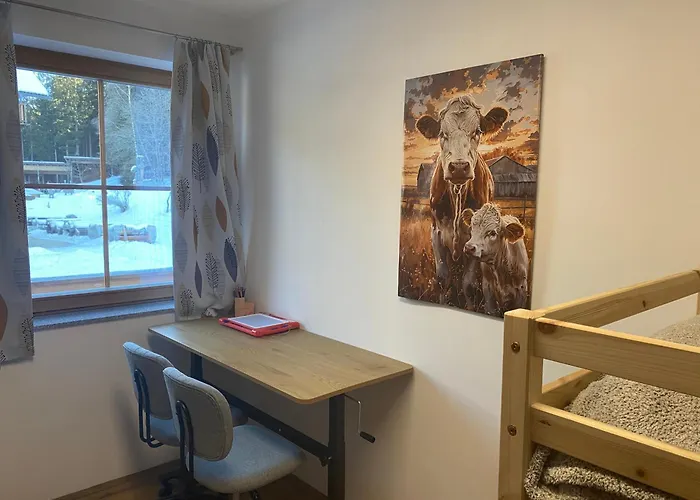 شقة Steinacherhof Arriach