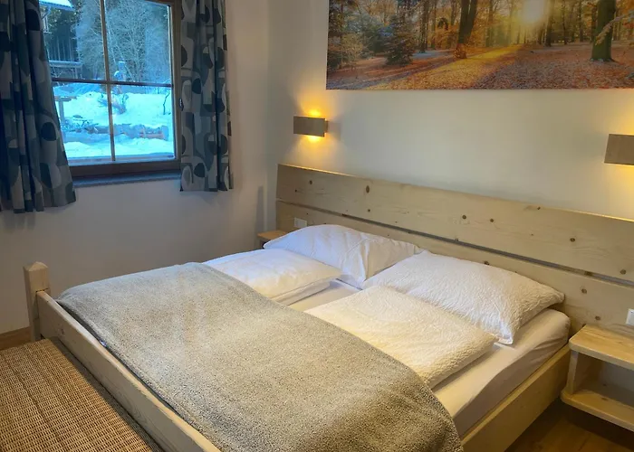 Steinacherhof شقة *