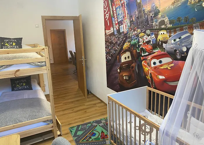 شقة Steinacherhof *