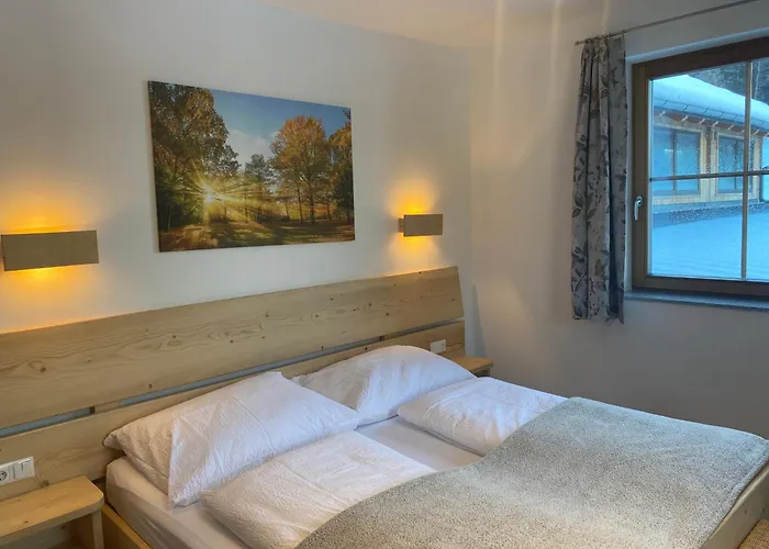 Steinacherhof شقة *