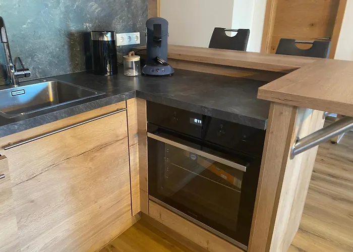 Steinacherhof شقة Arriach