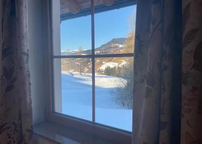 Steinacherhof Διαμέρισμα Arriach