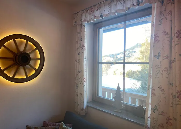 Steinacherhof شقة