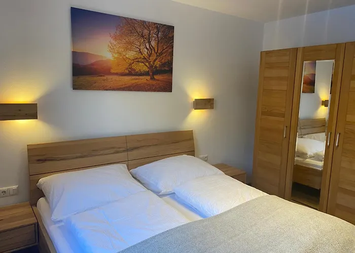 شقة Steinacherhof *