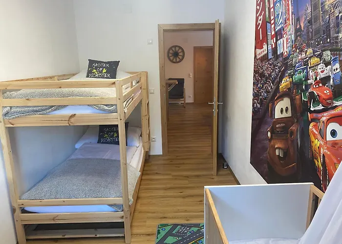 Διαμέρισμα Steinacherhof Arriach