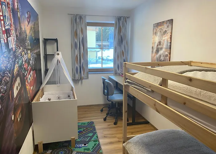 Διαμέρισμα Steinacherhof Arriach