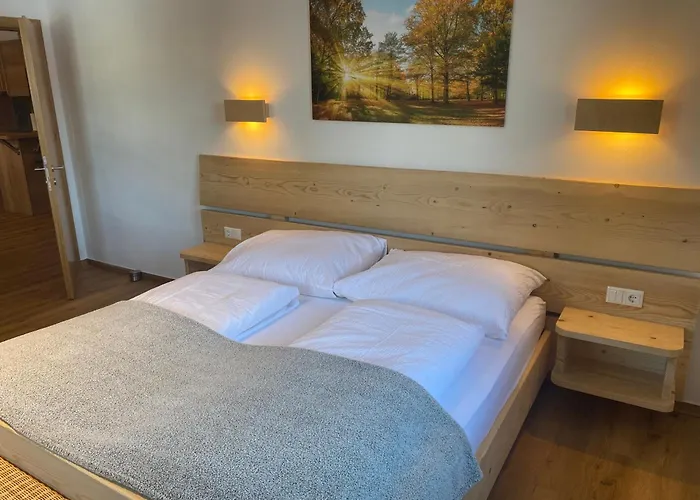 شقة Steinacherhof