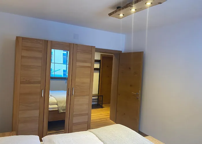 Steinacherhof Διαμέρισμα Arriach