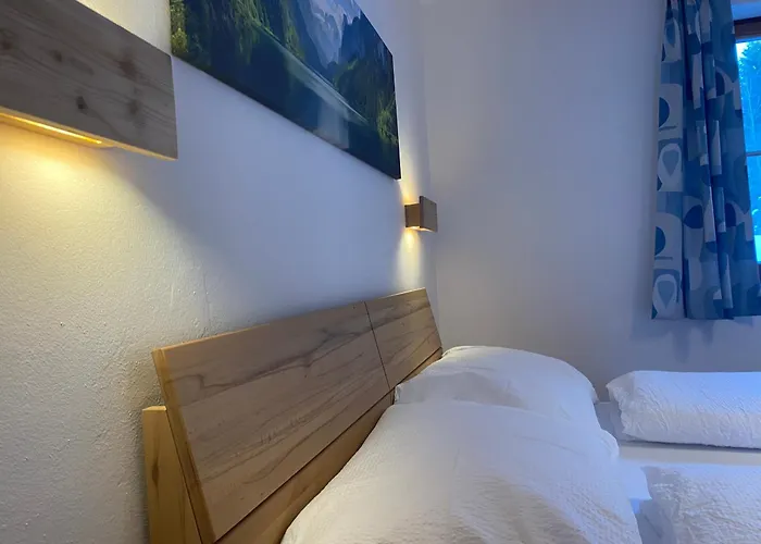 شقة Steinacherhof *