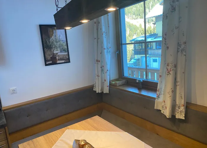 Steinacherhof شقة *