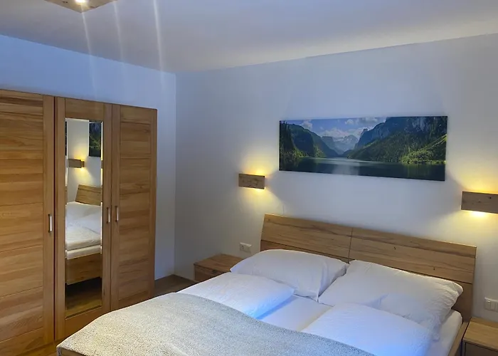 Steinacherhof شقة *