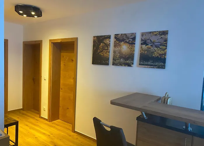 Steinacherhof شقة Arriach