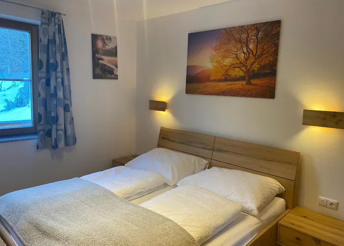 Steinacherhof شقة Arriach