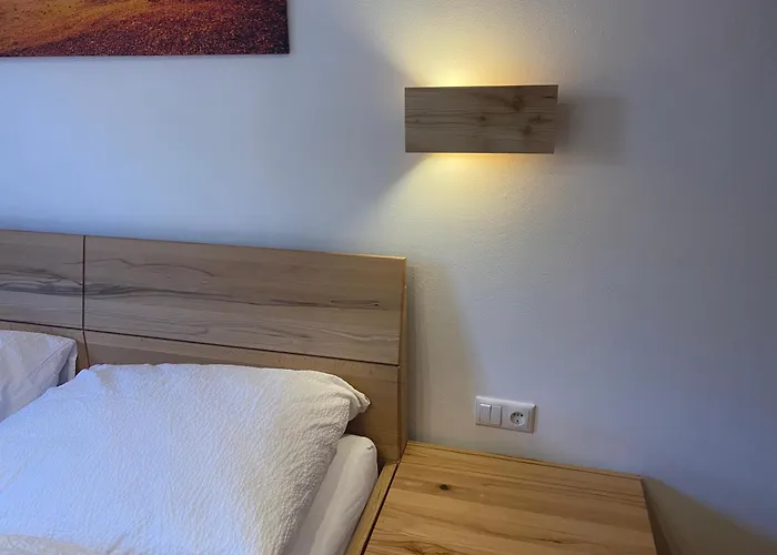 Steinacherhof شقة